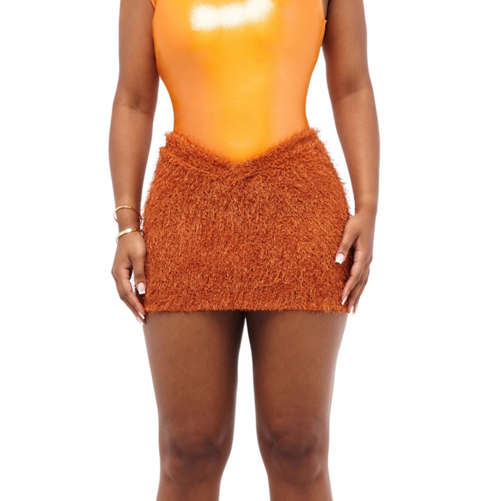 Coucoo mini skirt